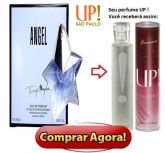 Perfume Feminino 50ml - UP! 08 - Angel(*)